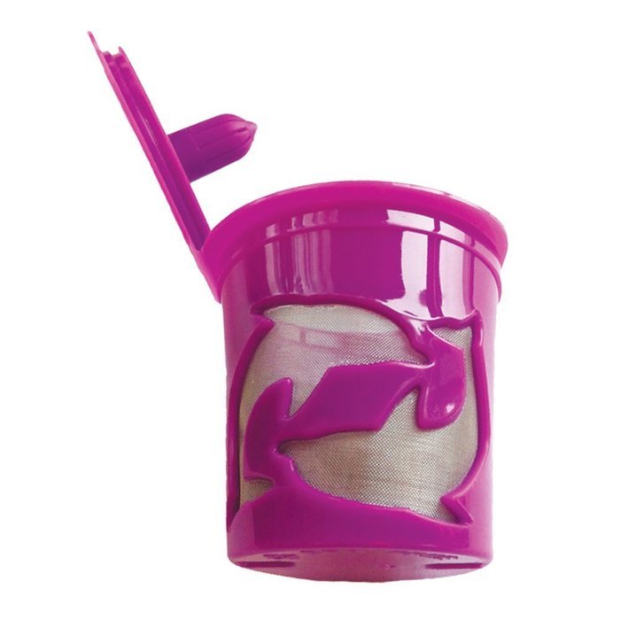 ECOkup Premium Original Reusable KCup for Keurig 2.0 - K300, K400, K500 Series and all Keurig 1.0 Series N4