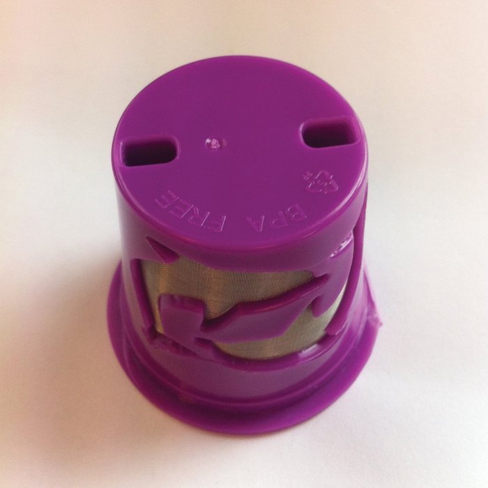 ECOkup Premium Original Reusable KCup for Keurig 2.0 - K300, K400, K500 Series and all Keurig 1.0 Series N5