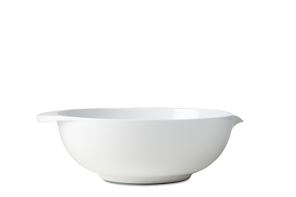 Rosti Margrethe 5-Litre Mixing Bowl, Red N2