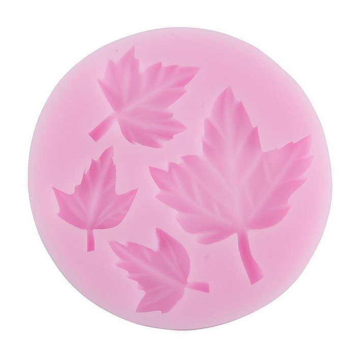 3D Silicone Fondant Embossing Mold Mould Sugarcraft Baking Tools Cake Decoration N5