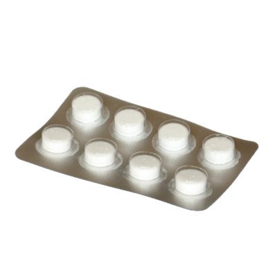 Urnex Cafiza Espresso Machine Cleaner Tablets, Blister Pack (32, 2g tablets)