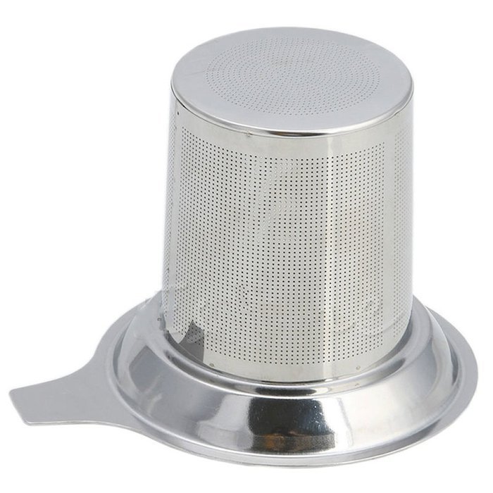 Gooday 88mm X 75mm Stainless Steel Mesh Tea Infuser Reusable Strainer Loose Tea Leaf Spice Filter N8