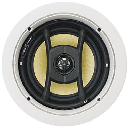 Russound 7C76 7-Inch 2-Way In-Ceiling Speakers (2)