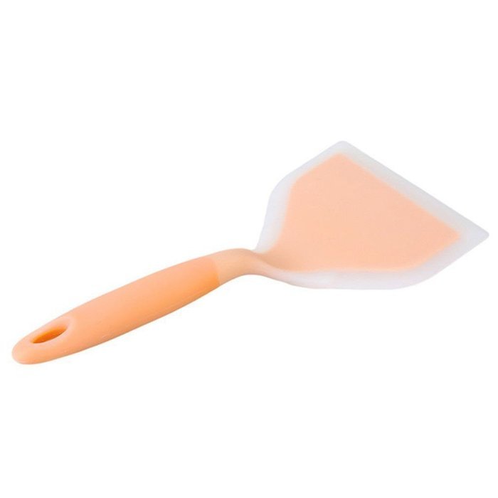 Delong Wide Silicone Spatula Large Turner SS-01 N10