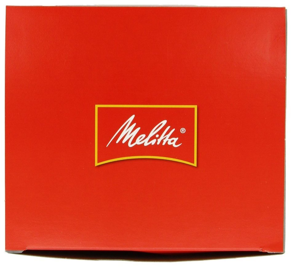 Melitta Coffee Maker, Porcelain 6 Cup Pour- Over Brewer N9