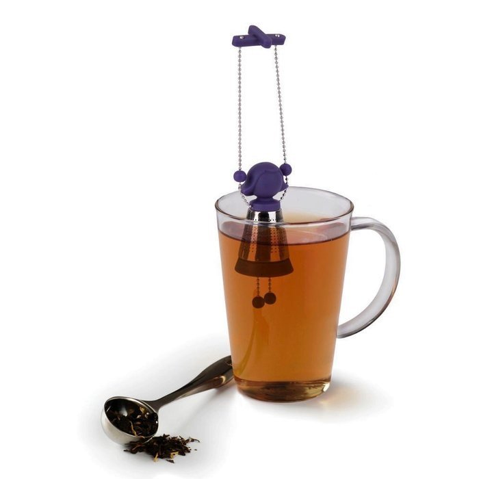 Umbra Marionette Tea Infuser, Purple N2
