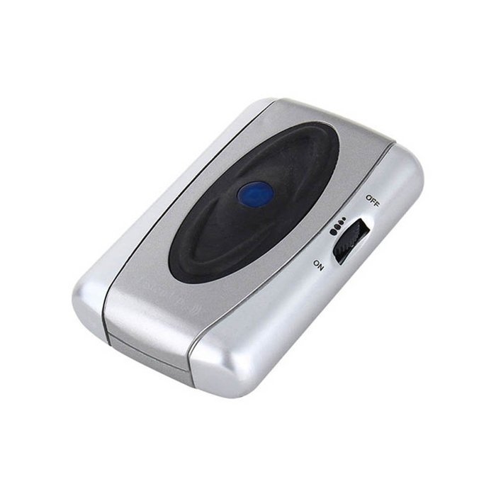 GogoForward Portable Sound Amplifier Personal Hearing Aids Care with Black Earphone N2