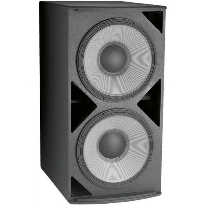 JBL ASB6118 | High Power Subwoofer 1 x 18" 2242H SVG Driver