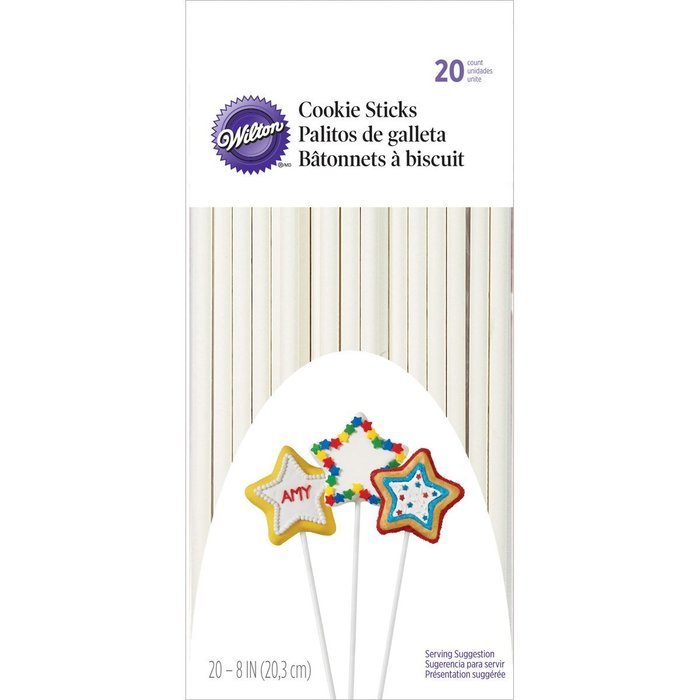 Cookie Treat Sticks, 3-Pack