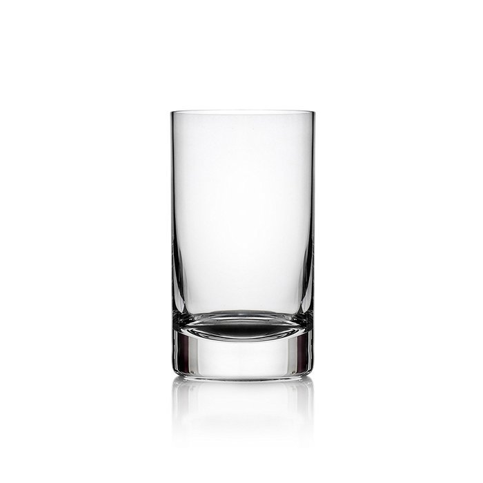 Pan Whiskey Glass