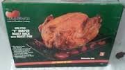 Non Stick "V Shaped" Roasting Rack w/Roasting Pan by Healthworks