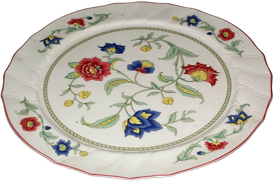 Villeroy and Boch - Persia - Round Vegetable Bowl