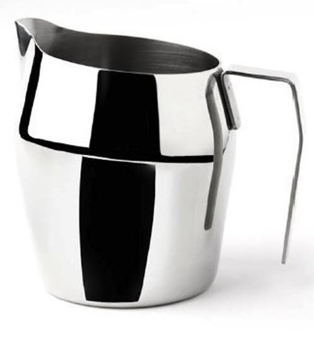 Cafelat Milk Steaming Pitcher (med 17oz(500ml)) N2