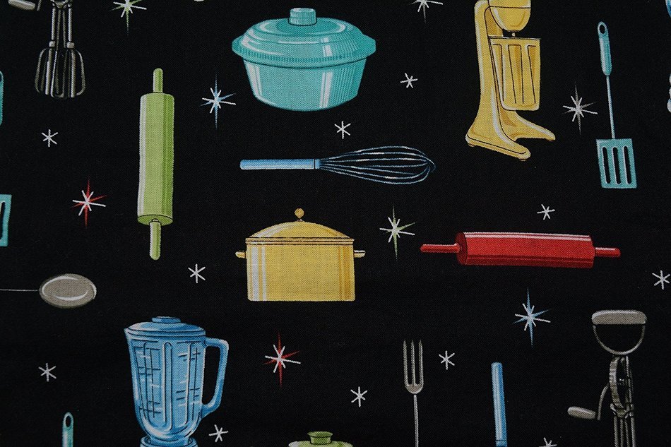 Microwave Cozy // Dinner Plate Cozy // Kitchen Motif N2