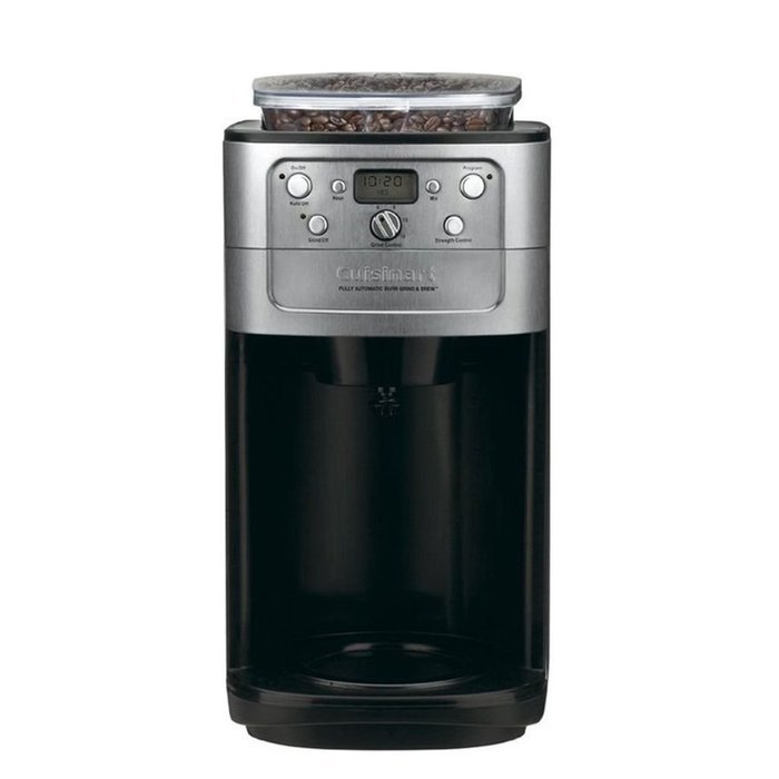 Cuisinart DGB-700BCFR Grind & Brew 12 Cup Coffeemaker (Certified Refurbished) N4
