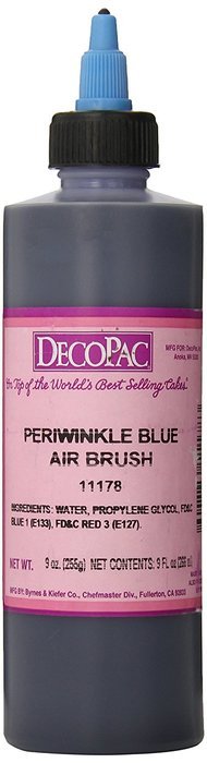 DecoPac Airbrush Color, Violet, .6 Pound N37