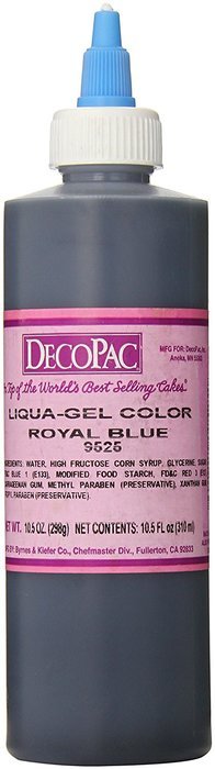 DecoPac Airbrush Color, Violet, .6 Pound N39