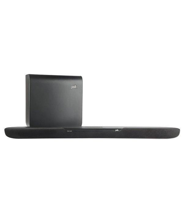 Polk Audio MagniFi One Sound Bar and Wireless Subwoofer System N5