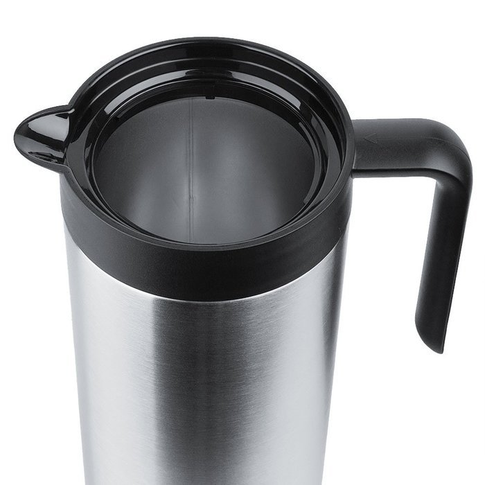 Isosteel Tableline Va-9335k 1.0 Liter 34 Fl. Oz. 18.8 Stainless Steel Vacuum Carafe N2
