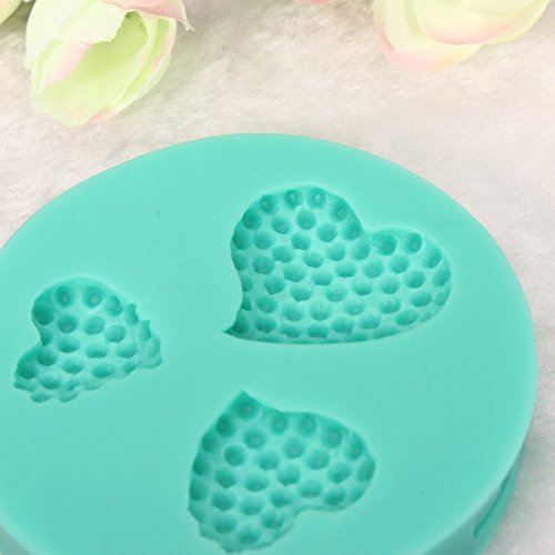 3D Mini Strawberry DIY Cake Mold Decoration Cake N2