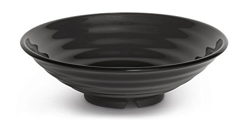 Melamine Bowl, Milano Series, 3 qt., 12" Dia. x 3" Deep
