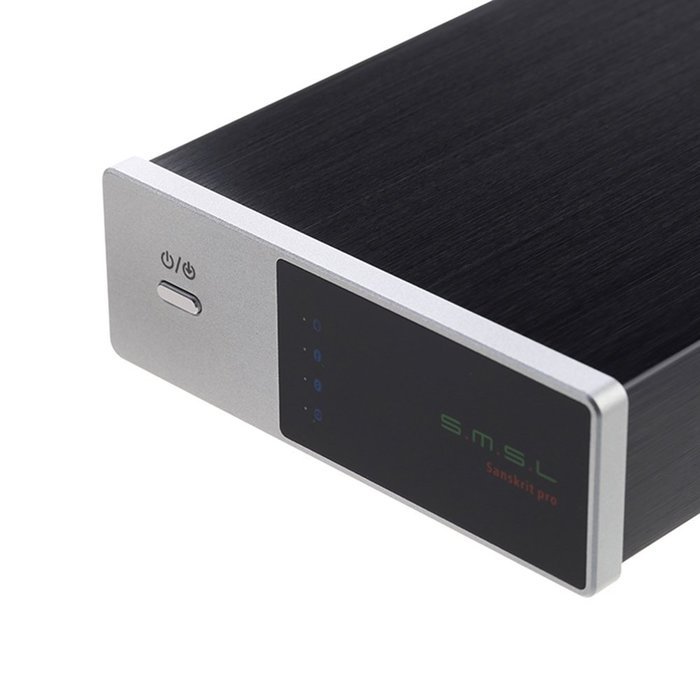 SMSL Sanskrit PRO-B AK4490EQ PCM32Bit/384Khz and DSD CM6632A DAC USB Asynchronous Bluetooth 4.0 N2