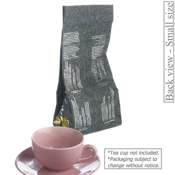 Metropolitan Tea 60 Count Classic Teabags, Peach Apricot N3