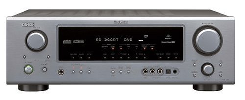 Denon AVR-786S 7.1-Channel Home Theater Receiver (Discontinued by Manufacturer) N2