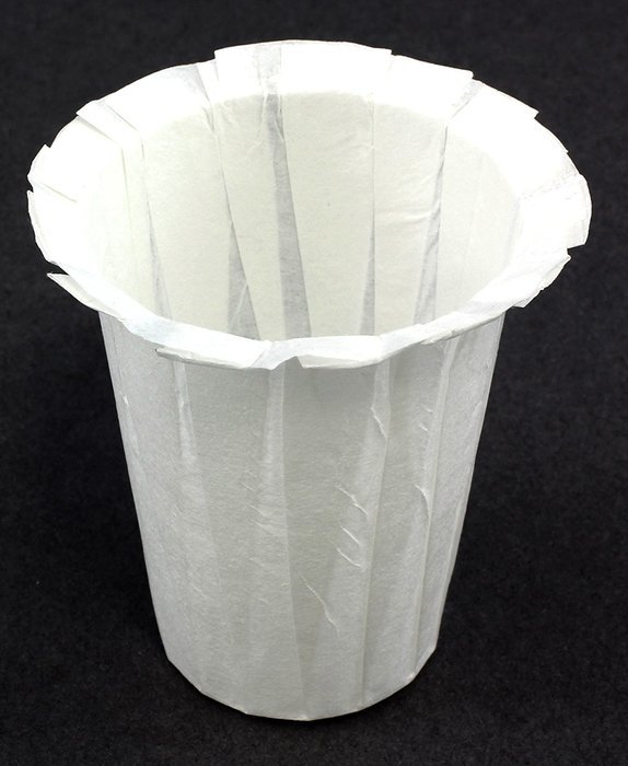 K Carafe Compatible Paper Disposable Filters, Paper K Carafe Filter Cups-(90 Filters) N4