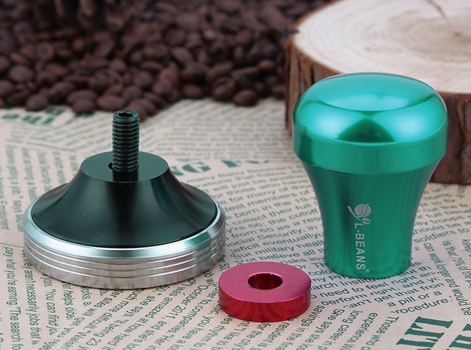 Kteam Adjustable Stainless Steel Pressure Filter Green N8