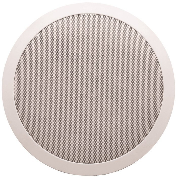 1 - ARCHITECH 8" Kevlar(R) Ceiling Speakers, 160W max, 8" woven Kevlar(R) woofer with butyl rubber surround, PS...