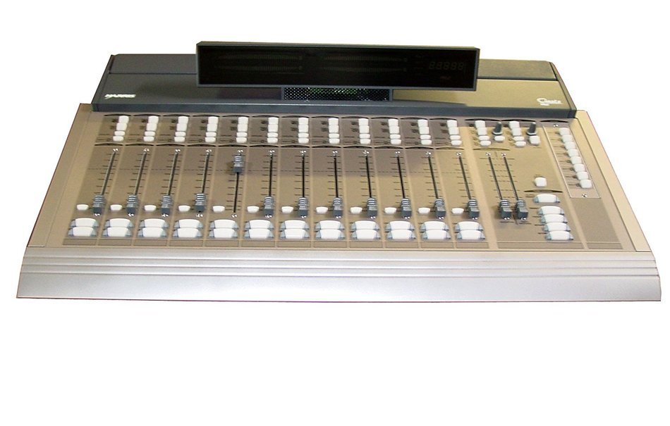 GatesAir Oasis 12 On-Air Broadcast Console