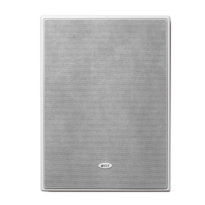 KEF CI160QL Rectangle In-Wall/In-Ceiling Architectural Loudspeaker (Single) N3