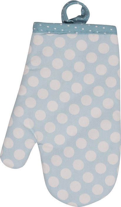 Handstand Kitchen Child's Classic Polka Dot Oven Mitt