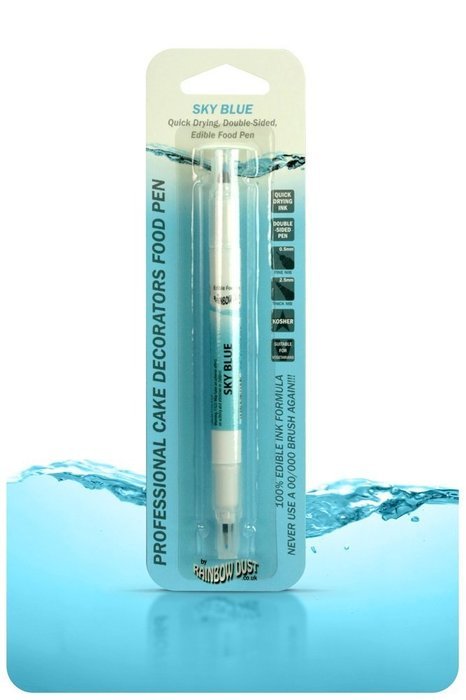 Food Pen - Sky Blue