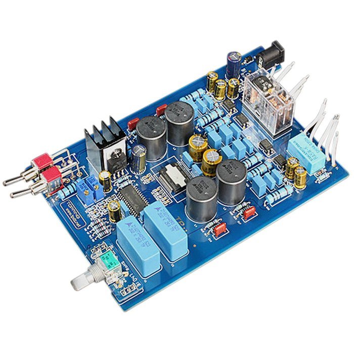 Topping TP22 TK2050 Class T Digital Mini Amplifier 30WPC N3