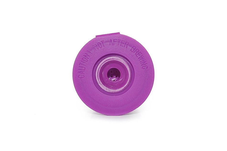 Reusable K-Cup Coffee Pod Filter for Home Restaurant Coffee and French Press Espresso for Instant Coffee and Loose... N14