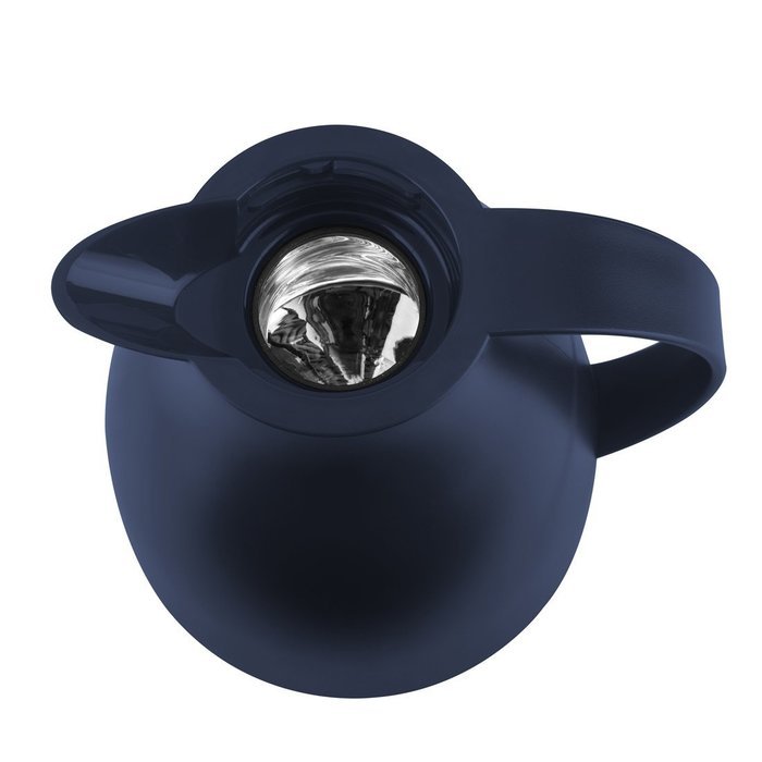 Emsa Thermos Jug "Easy Clean" 33.81 lb oz, Midnight Blue N2