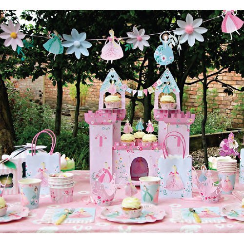 Meri Meri Party Hats, I'm A Princess - Crown N2