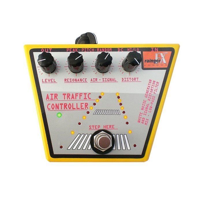 RaingerFx Air Traffic Controller
