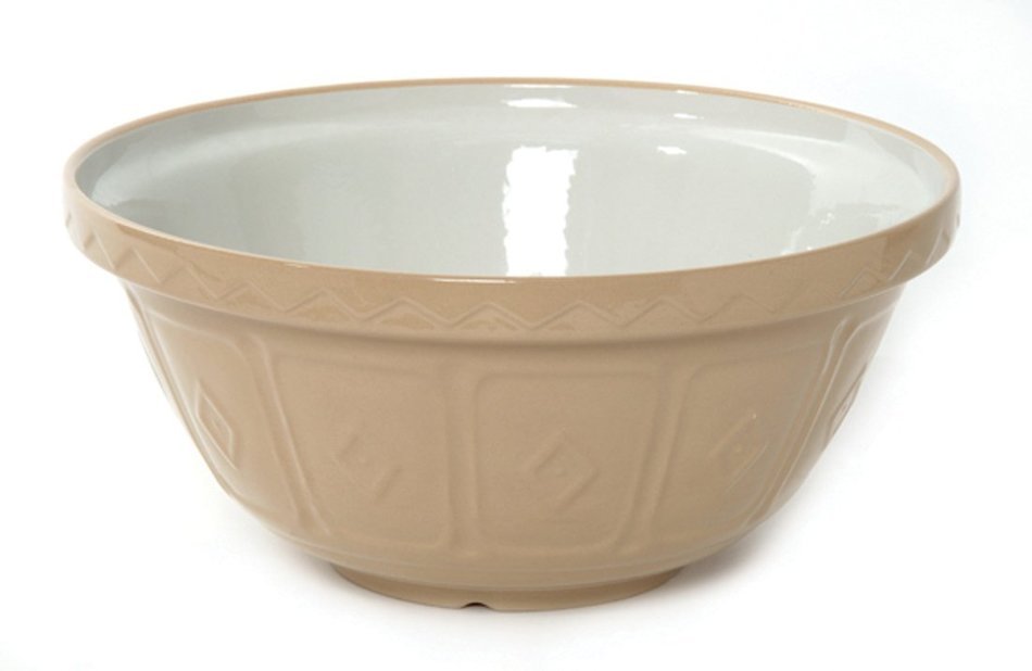Mason Cash Mixing Bowl, Cane, 7.68-Quart N6