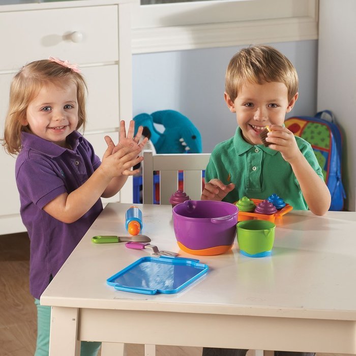 Learning Resources New Sprouts Bake It! N3