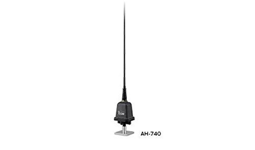 ICOM AH-740 High performance, automatic high-speed tuning antennas