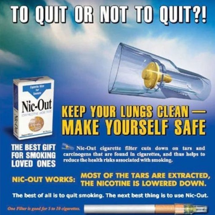 Filters Cigarette Packs 20 TOTAL NIC-OUT Zen Tubes Nic Tar Out Rolling Less Tar and Nicotine (600 Filters) N2