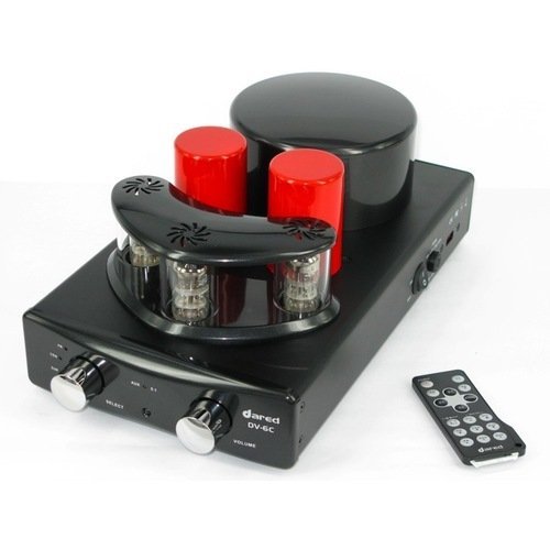 Dared Dv-6c Tube Hybrid Integrated Amp N4