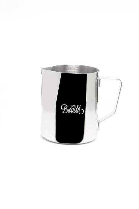 BEST 2016 Professional Quality 20 Oz/600 mL Stainless Steel Steaming Milk Frothing Pitcher