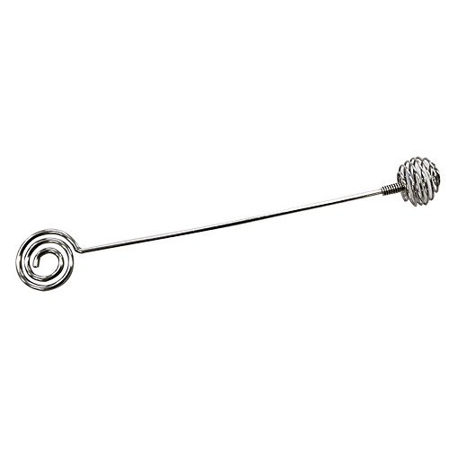 4U-Lucky(TM) Hot sale Durable Honey Dipper Swizzle Spoon Stick Egg Beater Mixing Whisk Tool N3