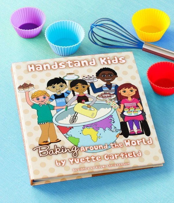 Handstand Kids in the Kitchen Baking Around the World Kit