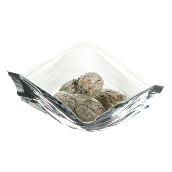Metropolitan Tea Discovery Artisan Flowering Tea Pack, Delirium Blossom N3