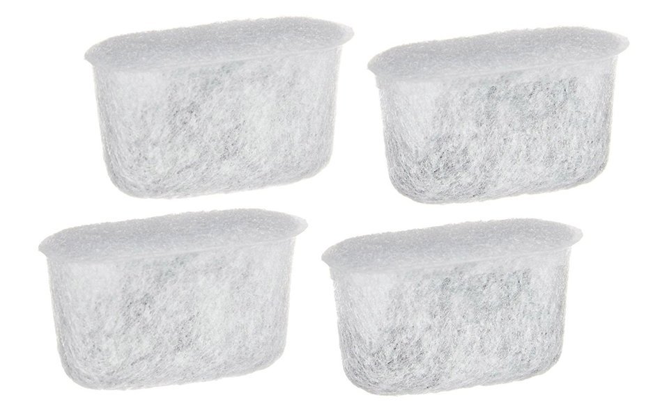 Cuisinart DCC-RWF Replacement Water Filters, 4-Pack